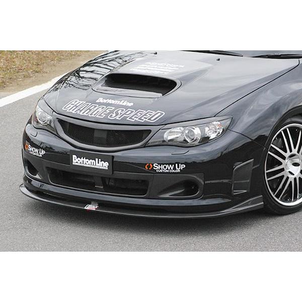 チャージスピード インプレッサ WRX STI GRB/GRF A/B 5ドア フロント