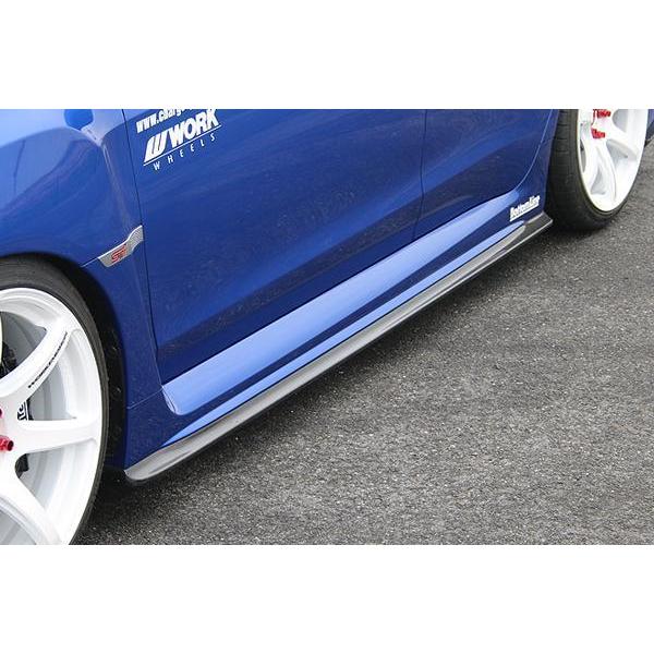 チャージスピード WRX STI VAB/S4 VAG A型/B型/C型 サイドボトムライン 
