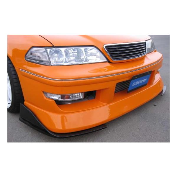 ファイナルコネクション マーク2 JZX100 フロントバンパースポイラー 