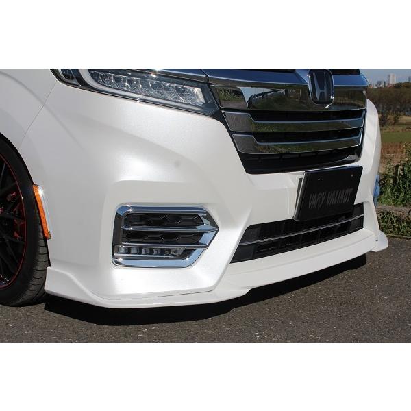 ガレージベリー ステップワゴン スパーダ RP3/RP4/RP5 後期 フロント