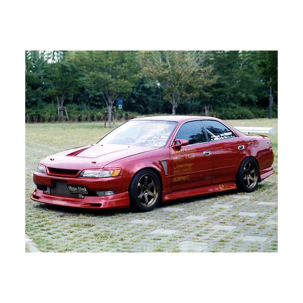 jzx90 ヒッポースリーク リヤアンダー 準備中） jzx90 ヒッポー