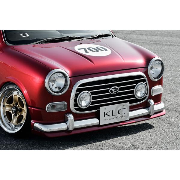 ⭐︎送料込⭐︎ミラジーノ⭐︎DCN グリル⭐︎L700S⭐︎L710 希少⭐︎ dualmode-net_klc-0117