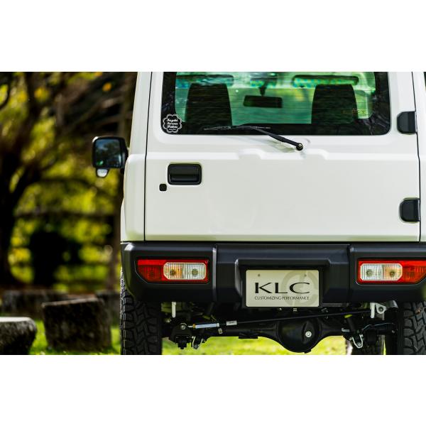 KLC ジムニー JB64W ヘリテージ スムージングパネル レベル2