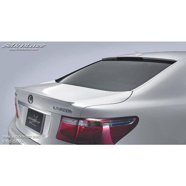 シルクブレイズ レクサス LS 600h/L UVF45/46 前期/中期 トランク