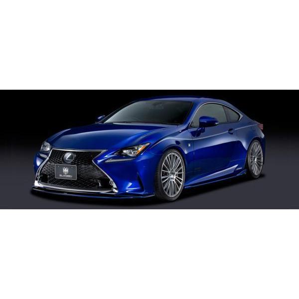 シルクブレイズ レクサス RC F-SPORT AVC/GSC10 前期 エアロ3点セット