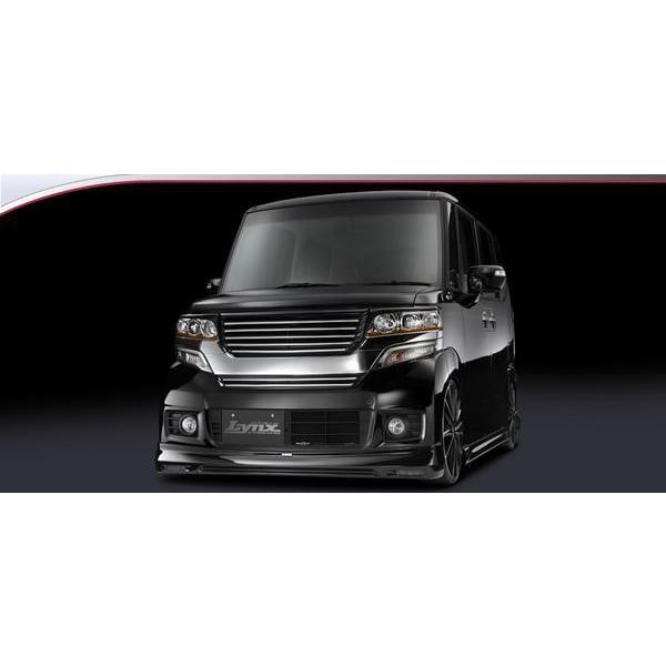 シルクブレイズ N-BOX カスタム JF1/JF2 アイライン : デュアルモード