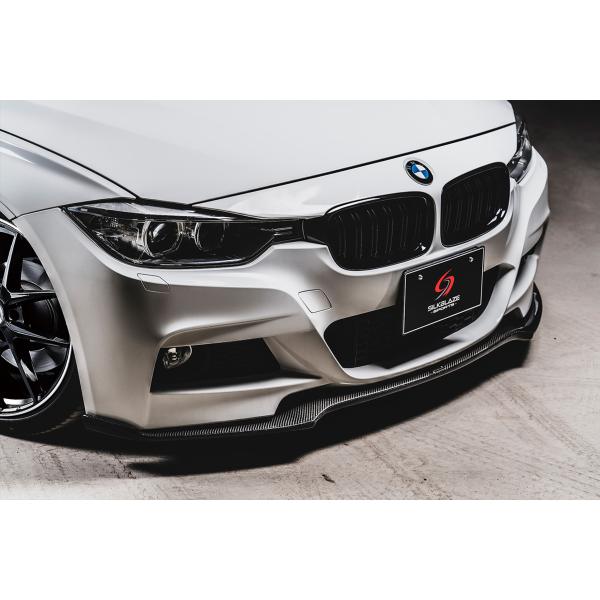 BMW 3シリーズ F30 フロントリップスポイラー Mスタイル マットブラック 61GNtGkg5dS._AC_SY200_QL15_.jpg