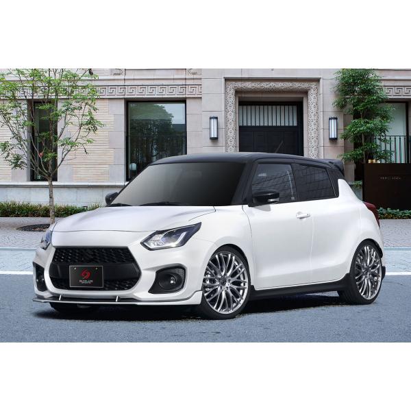 スイフト 【M's】 スズキ ZC33S スイフトスポーツ (2017.9