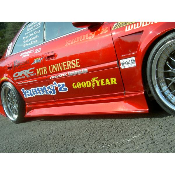 jzx100チェイサー後期純正サイドステップ トヨタ（TOYOTA） チェイサー / JZX100 サイドステップ : ST・GARAGE