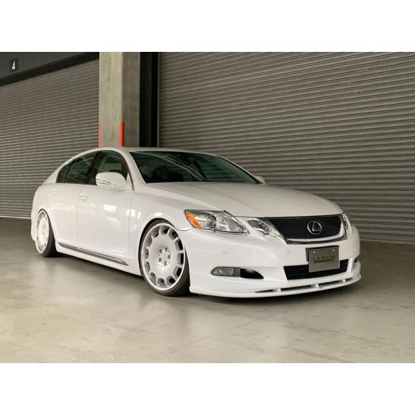 レクソン レクサス GS 350/460/450h 190系 後期 フロントリップ