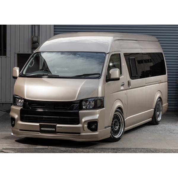 なんでも自作マニアハイエース200系4型ワイド415コブラエアロ dualmode-net_love-0011