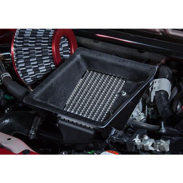 LCK619 アルト ワークス/ターボRS HA36S インタークーラーガイド