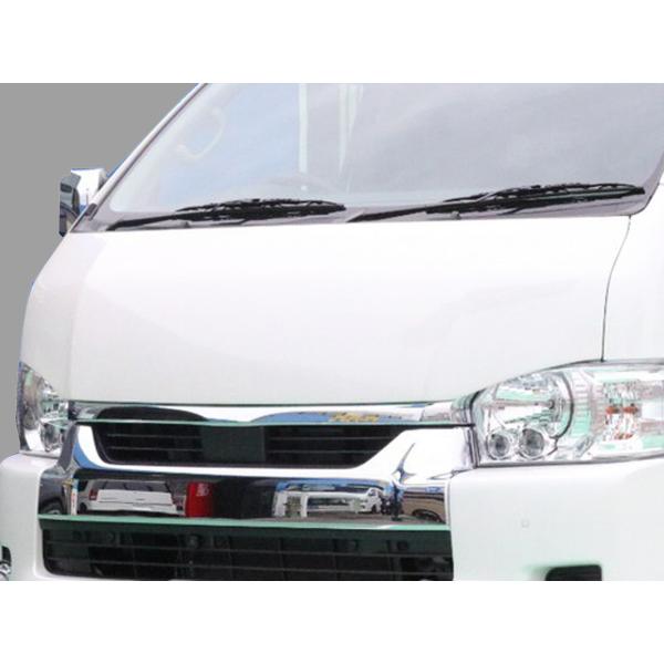 415 コブラ ハイエース 200系 ワイド 1〜6型 バッドフェイス