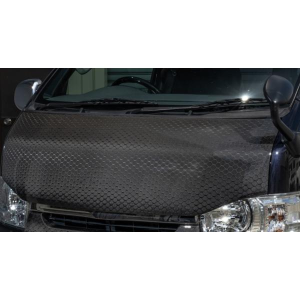 ハイエース　バットフェイス　カーボン　415コブラ dualmode-net_love-0120