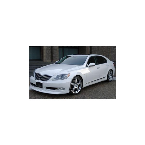 LX MODE レクサス LS 460/600h 40系 前期 フロントスポイラー
