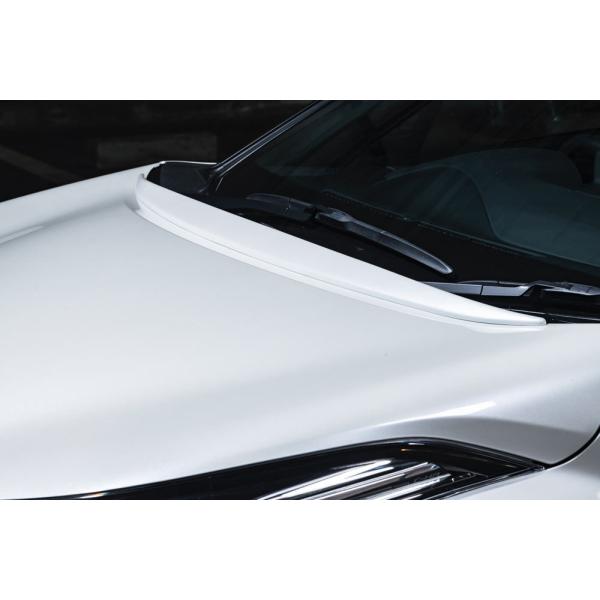 エムズスピード C-HR ZYX11/NGX10 後期 ボンネットスポイラー
