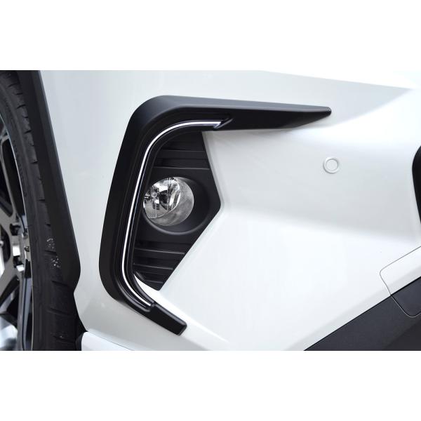 エムズスピード RAV4 MXAA54/AXAH54 デイライトキット : デュアル