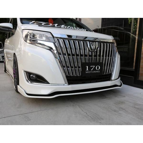 エスクァイア ZRR80G 純正OP フロントスポイラー用 LED デイライト エスクァイア ZRR80G 純正OP フロントスポイラー用 LED デイ