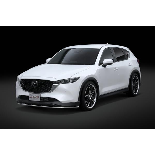 KFEP/KF2P/KF5P CX-5 前期 ダムド スポイラー デイライト CX-5｜MAZDA | エアロパーツ、ドレスアップのダムド | DAMD Inc.