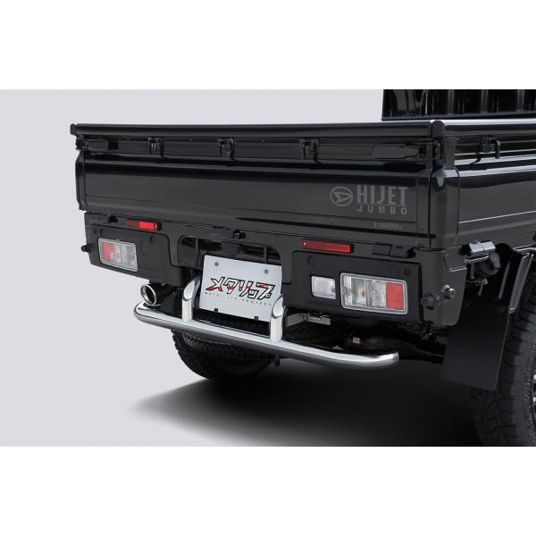 リアシェルフ★ハイゼットジャンボ★S500P　S510P リア棚　ブラック ハイゼット (XT)リヤシェルフ(ジャンボ用)「ダイハツ純正用品