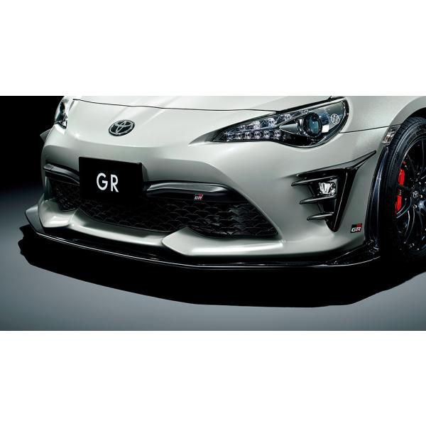 GR フロントコーナースポイラー　未使用品　TOYOTA ZN6 86 dualmode-net_trd-0047