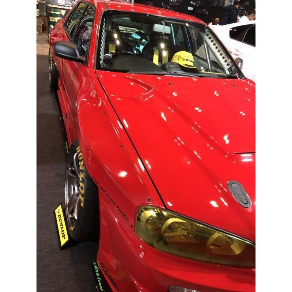 スカイラインER34 ブリスターフェンダー ユーラス URAS スカイライン 4ドア ER34 TYPE-RZ(アールゼット