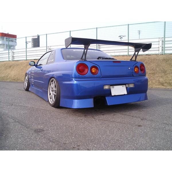 本日限定 ER34 URAS D1 スペック リアワイドフェンダー