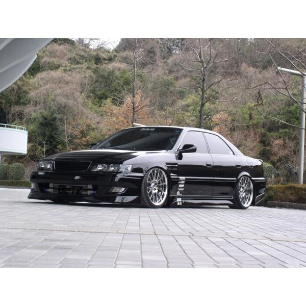 ユーラス URAS チェイサー JZX100 前期 STYLE-L エアロ3点セット