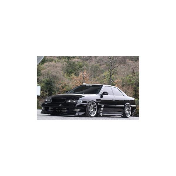 ユーラス URAS チェイサー JZX100 後期 STYLE-L フロントバンパー