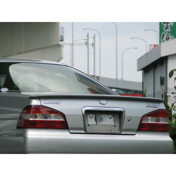 ユーラス URAS ローレル メダリスト C35 後期 STYLE-L トランク