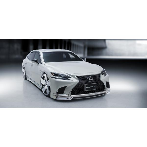 M'z SPEED | BodyKit | レクサス | LEXUS LSLS500(VXFA50/VXFA55