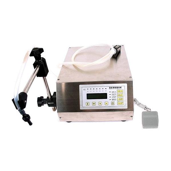 液体充填機 小型半自動充填機 新品 110V with 2m tube【領収発行可】 dubgenstore_slqm