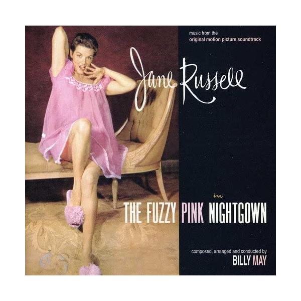 CD Various Artists Fuzzy Pink Night Gown/a Breath of Scandal/Billy M KR200214 Kritzerland /00110
