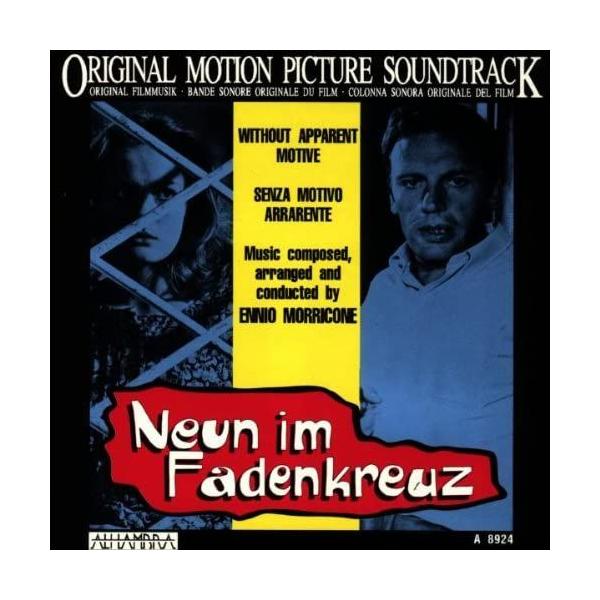 伊CD Ennio Morricone Without Apparent Motive /00110