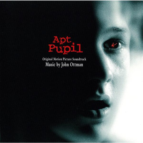 米CD John Ottman Apt Pupil 09026633192 BMG Classics /00110