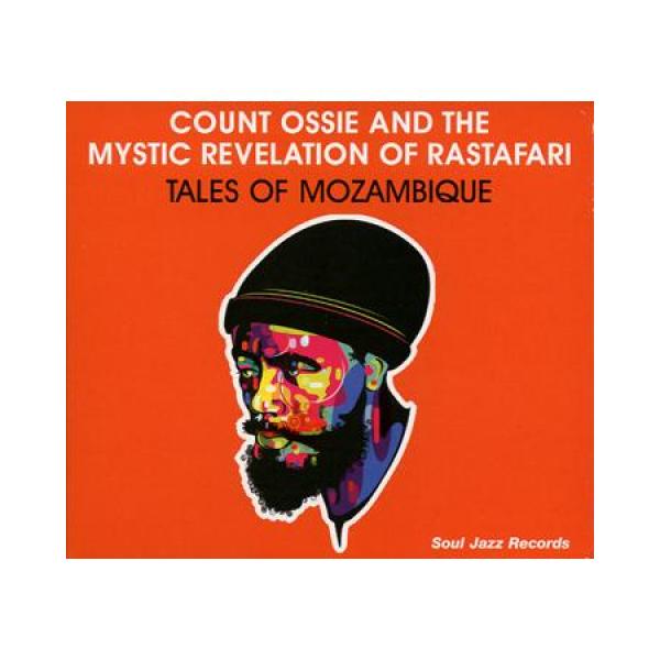 CD Count Ossie &amp; The Mystic Revel Tales Of Mozambique SJRCD325C Soul Jazz Records UK /00129