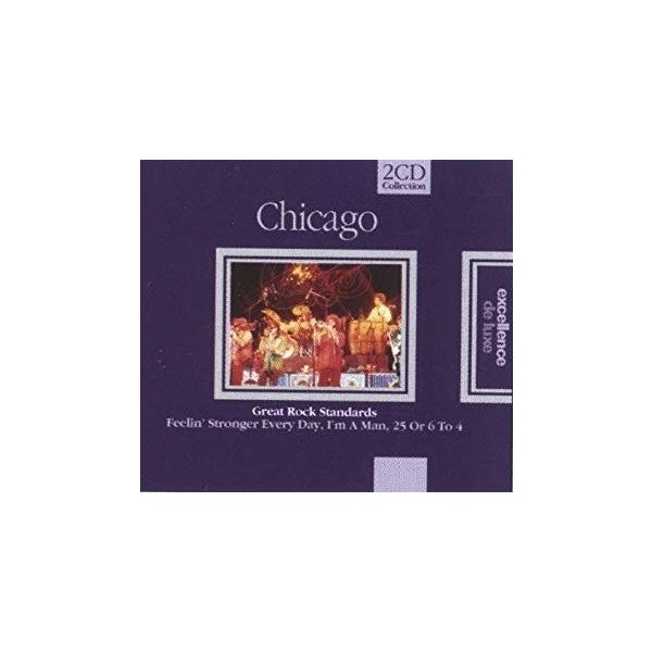 蘭2discs CD Chicago Great Rock Standards  EXCEL206 Weton-Wesgram /00220