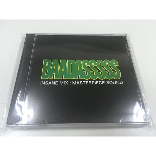 CD Various Baadasssss Masterpiece Sound HCTD014 No Label /00110