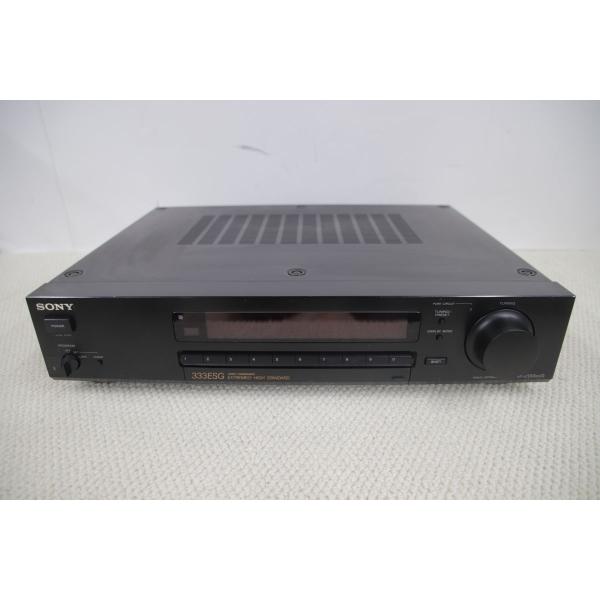 SONY ソニー FM/AMステレオチューナー ST-S333ESJ Sony ソニ− ST-S333ESG Stereo Tuner ステレオチューナー /7000