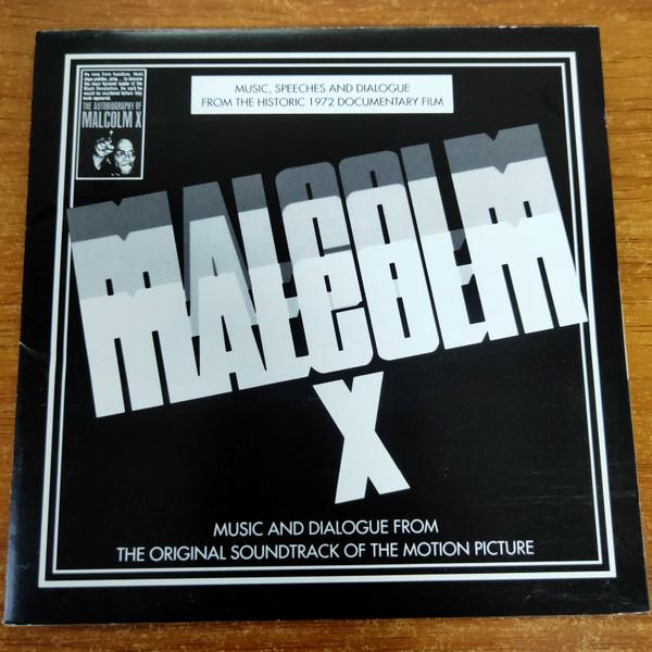 CD オシー・デイビス, ラスト・ポエ ドキュメンタリー・マルコムX WPCP5147 Warner Bros. /00110