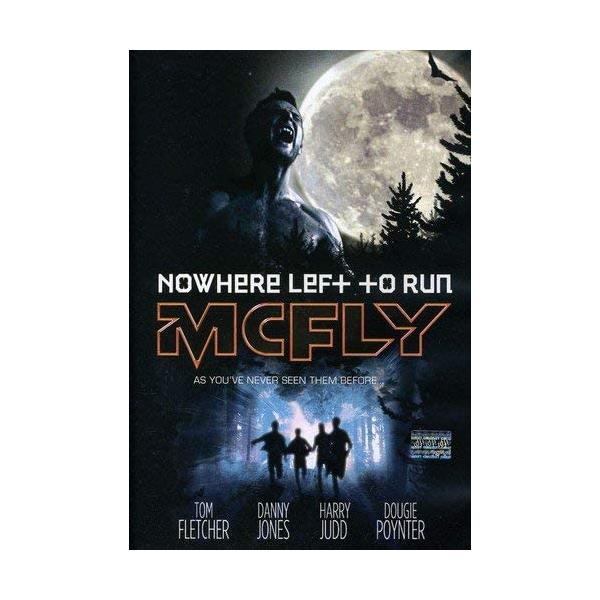 米DVD DVD Nowhere Left to Run /00110