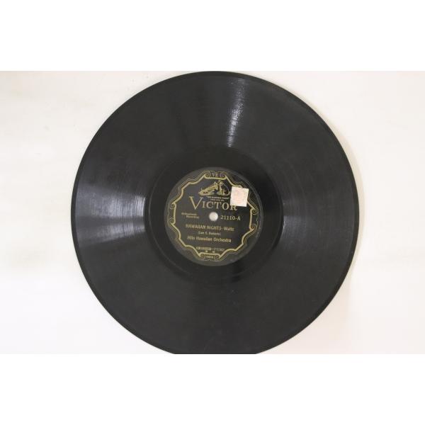 78RPM/SP Hilo Hawaiian Hawaiian Nights / Aloma 21110 VICTOR /00500