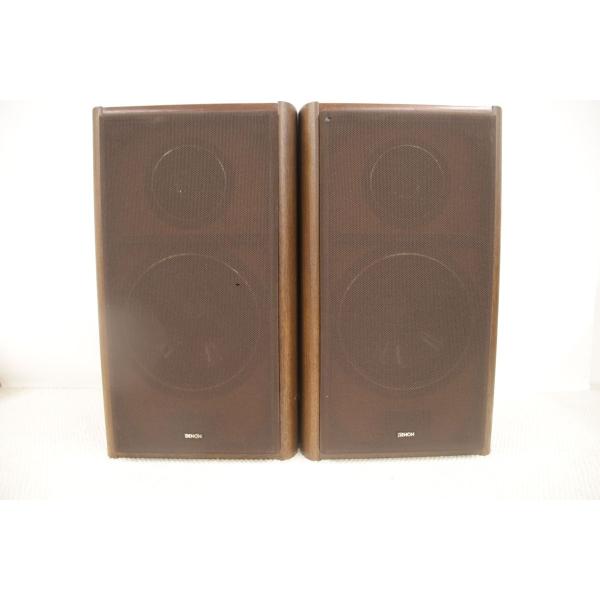 DENON グラナダ SC-700 18cmウーハー シリアル同番 スピーカー Denon デノン SC-700 Granada 2way Speaker 2ウェイスピーカー /5000