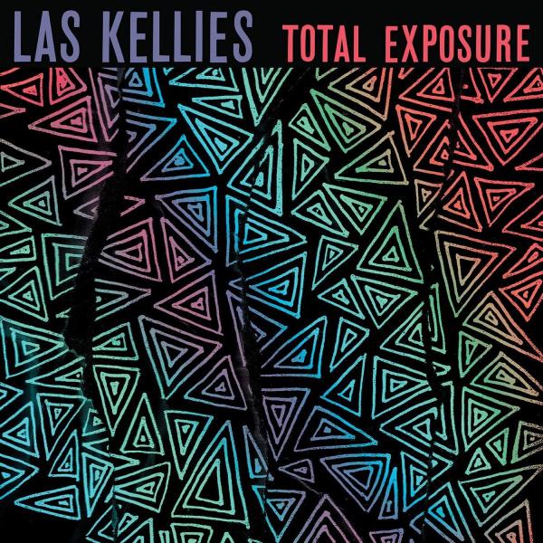 CD ラス・ケリーズ; LAS KELLIES トータル・エクスポージャー (TOTAL EXPOSURE) (直輸入 FIREDU305 紙ジャケ レンタル落ち /00110