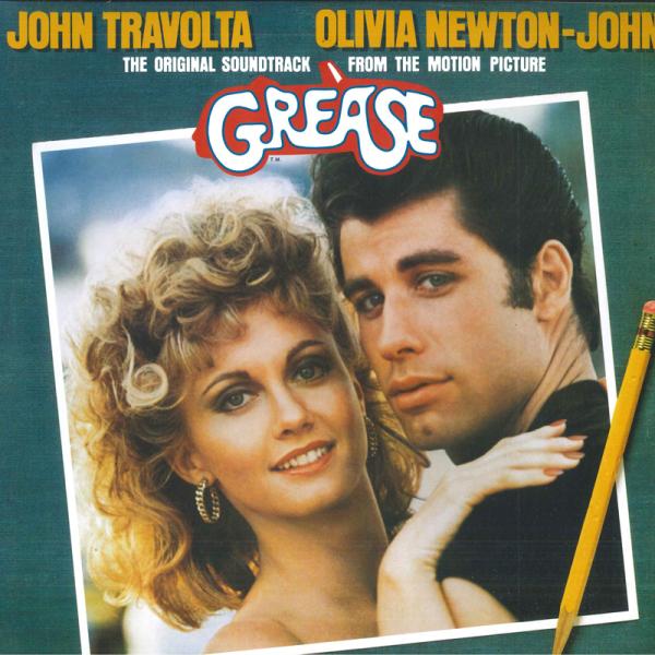 米2discs LP Various Grease (The Original Soundtrack From The Motion Picture) B002307401 Polydor, UMe /00660