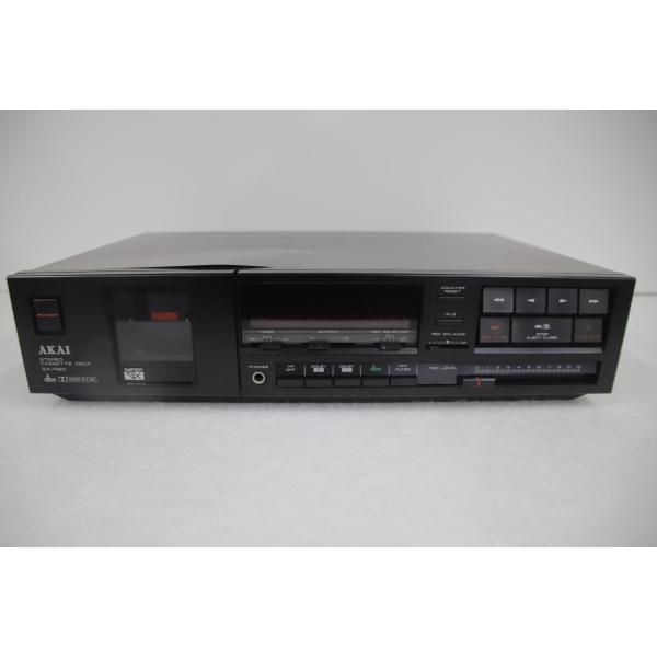 Akai アカイ GX-R60 Stereo Cassette Deck ステレオカセットデッキ