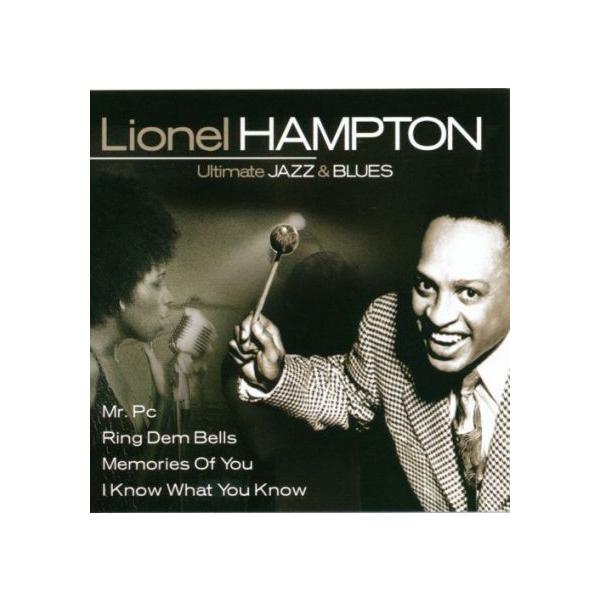 英、欧CD Lionel Hampton Ultimate Jazz &amp; Blues  IECJ3000127 Weton-Wesgram, Flex Media Entertainment /00110