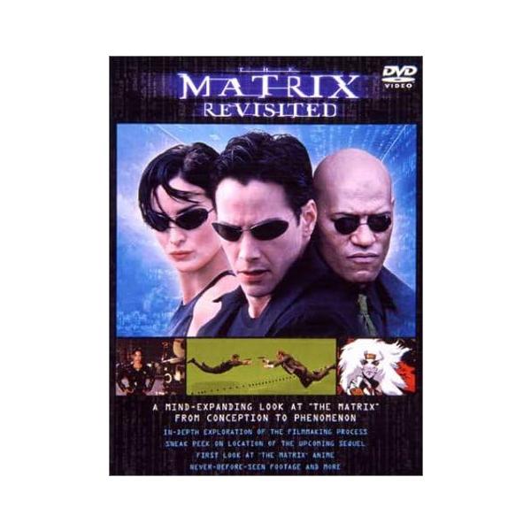 DVD マトリックス リビジテッド DL36941 /00110