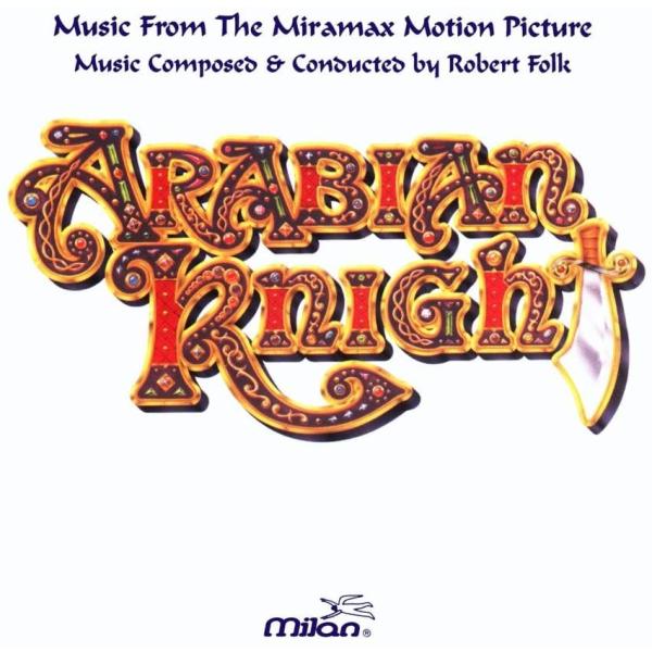 米CD David Burman, David Cullen, Peter Shade; Robert Folk The Princess and the Cobbler 73138357302 Milan /00110