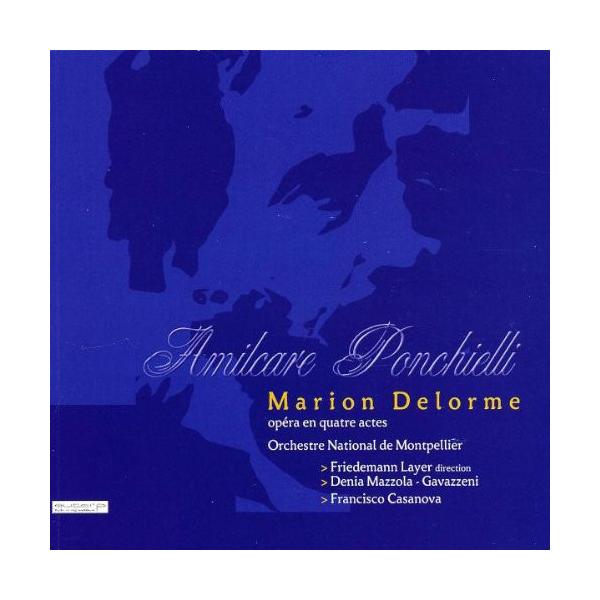 2discs CD Layer, Friedemann Marion Delorme 028947261322 Accord /00220